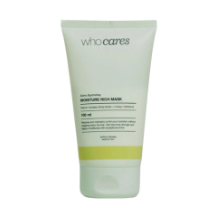 WhoCares Moisture rich mask 50ml Маска для волосся