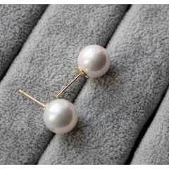 Сережки Pearl 8 mm KPP265