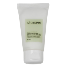 WhoCares Conditioner 1 Fundamental Repair 50ml Кондиціонер для волосся