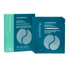 Patchology FlashPatch Restoring Night Eye Gels