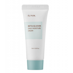 iUNIK Beta-Glucan Daily Moisture Cream 15 ml