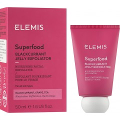 Elemis Superfood Blackcurrant Jelly Exfoliator 50 ml