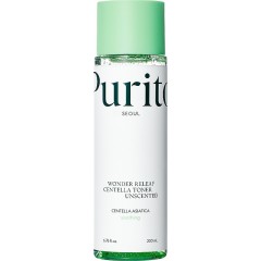 Purito Seoul Wonder Releaf Centella Toner Unscented 200 ml Тонер заспокійливий з центеллою без олій