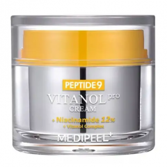 Medi-Peel Peptide 9 Vitanol Pro Освітлюючий крем з комплексом вітанолу 50 мл