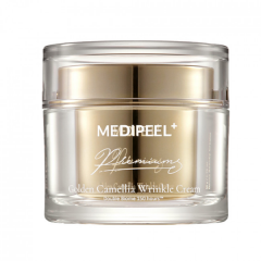 Medi-peel Peptide 9 Premium Gold Camellia Wrinkle Cream 50 ml