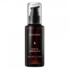 Moremo Hair Oil Miracle 2X 100ml