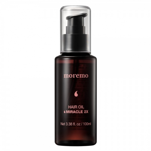 Moremo Hair Oil Miracle 2X 100ml