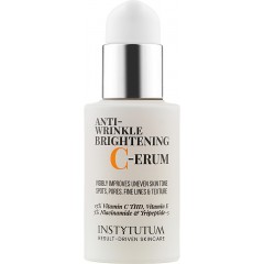 Instytutum Anti-wrinkle brightening C-erum 30ml Серум з вітаміном С