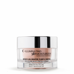 Instytutum C-Illuminating 3D Moisturizer 50ml Зволожуючий крем для обличчя