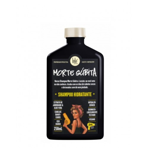 Lola From Rio Morte Subita Shampoo Hidratante 250ml