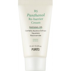 Purito B5 Panthenol Re-Barrier Cream 15 ml