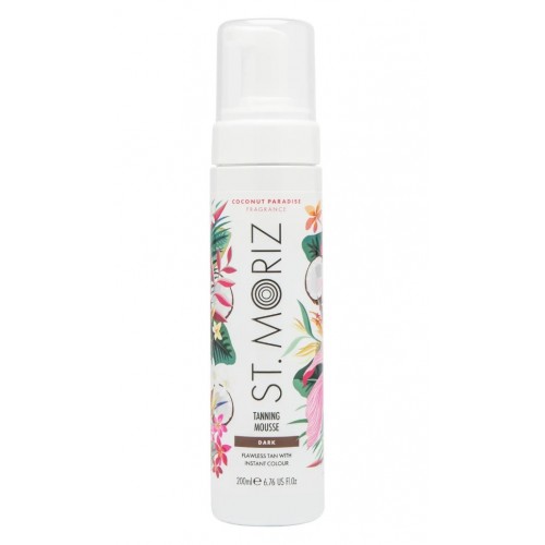 St.Moriz Pro Dark Coconut Paradise 200 мл