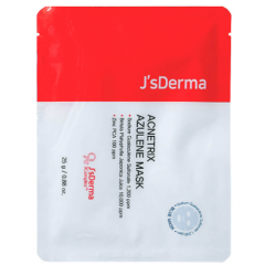 JsDerma Acnetrix Azulene Mask 25 g