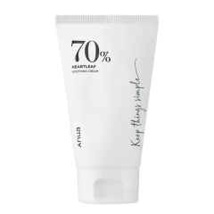 Anua Heartleaf 70% Soothing Cream 100 ml