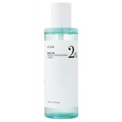 Anua Bha 2 Gentle Exfoliating 150ml Ніжний відлущувальний тонер