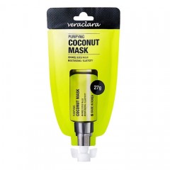 Veraclara Coconut mask Кокосова маска-плівка