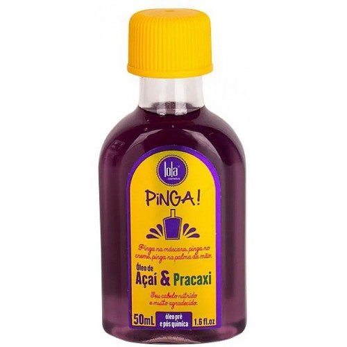 LOLA from RIO Pinga Acai&Pracaxi Oil 50 ml