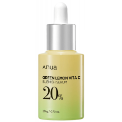 Anua Green Lemon Vita C Blemish 20g Сироватка з вітаміном С