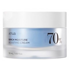 Anua Birch 70% Boosting Cream Moisture 50 мл