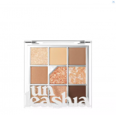 Unleashia Glitterpedia Eye Palette All of Brown