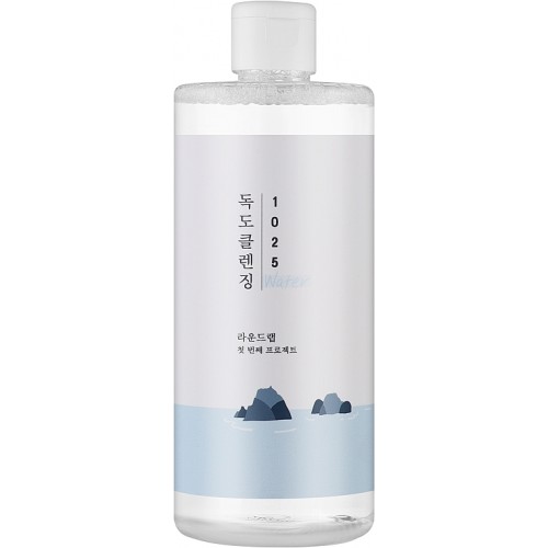 Round Lab 1025 Dokdo Cleansing Water 400 мл