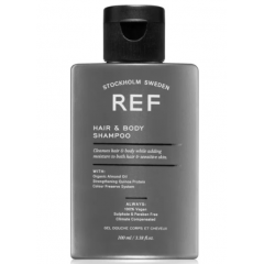 REF Hair and Body Shampoo 100ml Шампунь-гель для душу чоловічий