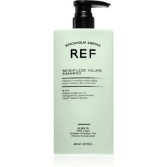 REF Weightless Volume Shampoo 600 мл REF