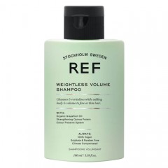 REF Weightless Volume Shampoo 100 мл