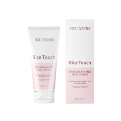 Hollyskin Rice Touch Cream 50ml