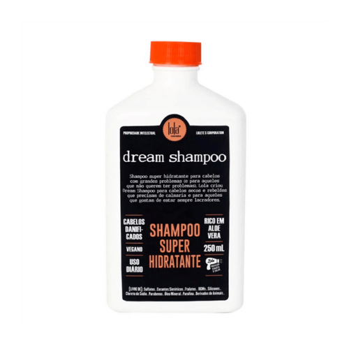 Lola Cosmetics Dream Cream Shampoo 250 ml