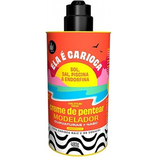 Lola Cosmetics Ela E Carioca Combing Cream 480 мл