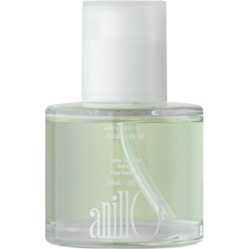 ANILLO Lime Sunday Refresh Hair Essence 50 мл