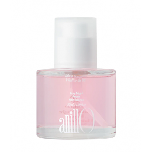 ANILLO Rosy Night Repair Hair Essence 50 мл