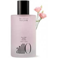 ANILLO Rosy Night Parfum Hair Mist 100 мл