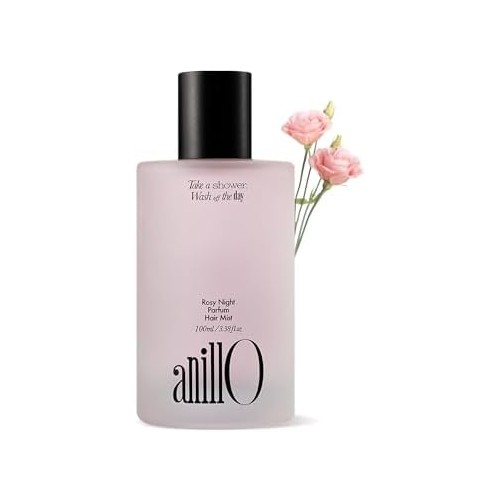 ANILLO Rosy Night Parfum Hair Mist 100 мл