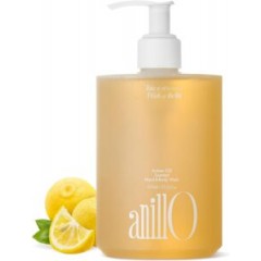 Anillo Amber 528 Scented Hand Body Wash 450ml Гель для рук і тіла