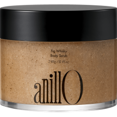 Anillo Fig Whisky Body Scrub 240g Скраб для тіла