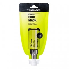 Veraclara Cool Mask  Очищуюча маска-плівка з охолоджуючим ефектом