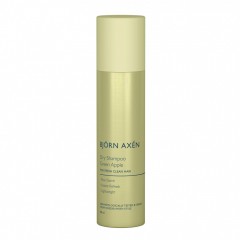 Bjorn Axen Dry Shampoo Green Apple 80 мл