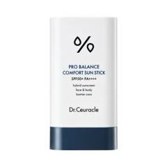 Dr. Ceuracle Pro Balance Comfort Sun Stick SPF50+ PA++++