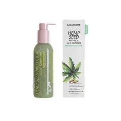 LaLa Recipe Hempseed Mild Cica 3in1 Cleanser 200 ml