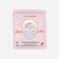 LaLa Recipe Glow Face Moisture Mask