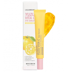 LaLa Recipe Yuzu Vita C Eye Serum 35 ml