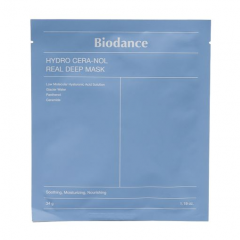 Biodance Hydro Cera-Nol Real Deep Mask