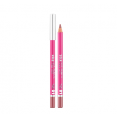 Zola Lip Pencil 01 Nude Pink Олівець для губ