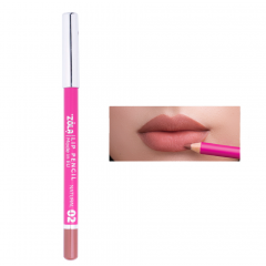 Zola Lip Pencil 02 Natural Олівець для губ