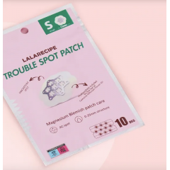 LaLa Recipe Trouble Spot Patch Small 10шт