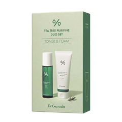 Dr.Ceuracle Tea Tree Purifine Duo Set