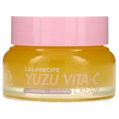 LaLa Recipe Yuzu Vita C Cream 50 мл