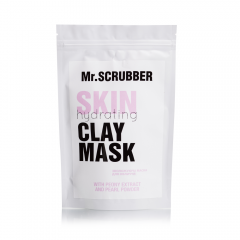 Mr.SCRUBBER Зволожуюча маска для обличчя